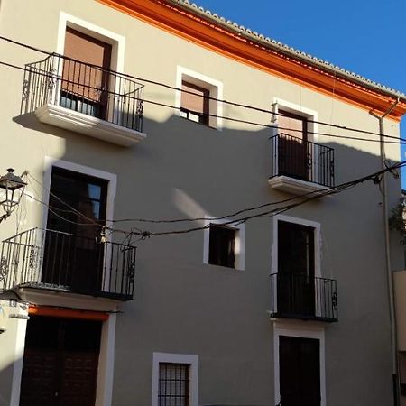 Ca Sanchis, Piso En El Casco Antiguo Lejlighed Xàtiva Eksteriør billede