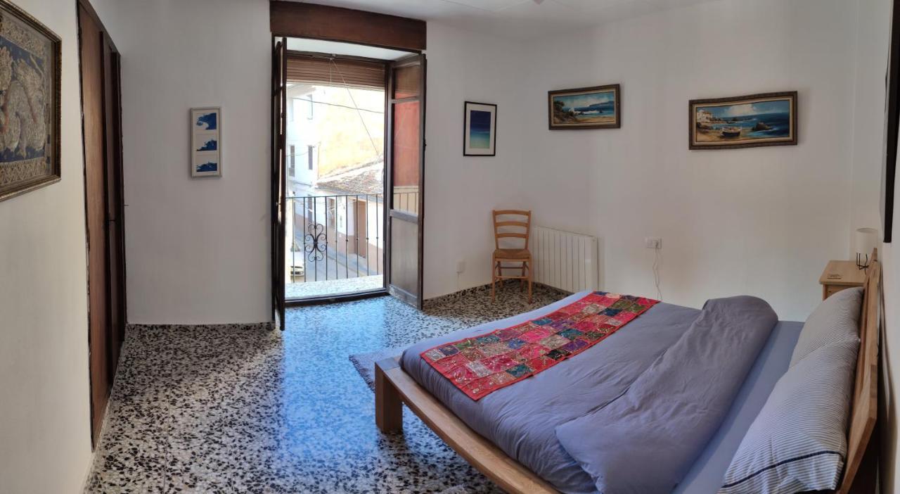 Ca Sanchis, Piso En El Casco Antiguo Lejlighed Xàtiva Eksteriør billede