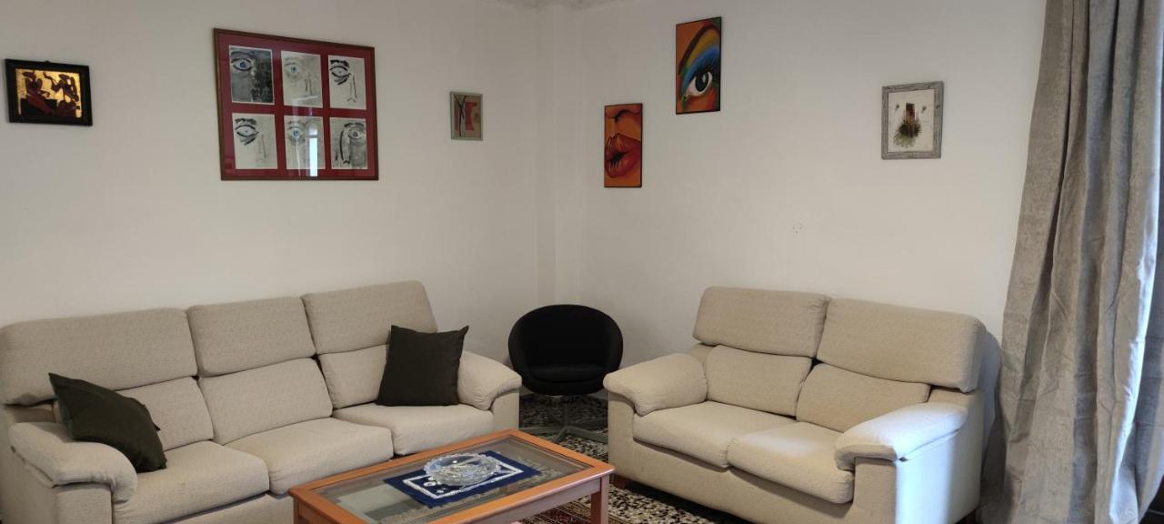 Ca Sanchis, Piso En El Casco Antiguo Lejlighed Xàtiva Eksteriør billede