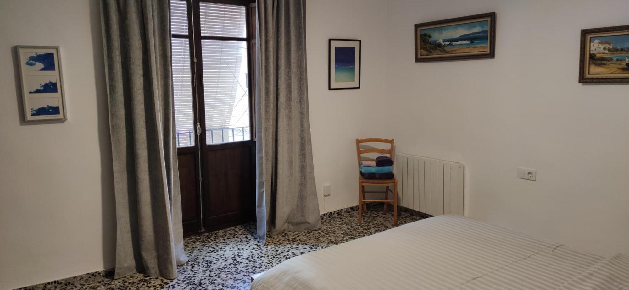 Ca Sanchis, Piso En El Casco Antiguo Lejlighed Xàtiva Værelse billede